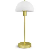 Herstal Vienda Tafellamp Messing - Tafellampen Metaal Brass - HB13071140420