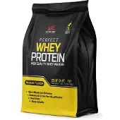XXL Nutrition Perfect Whey Protein Banaan 4000 gram