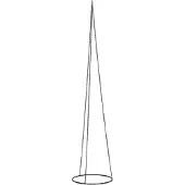 House Doctor Deco ring, Nicky, Zwart