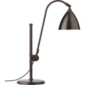 Gubi Bestlite BL1 tafellamp zwart-zwart