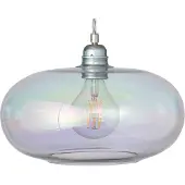 Ebb & Flow Horizon hanglamp Ø 29 cm. Chameleon-silver