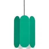 HAY Arcs Lampenkap - Hanglamp - Tafellamp Sea Green