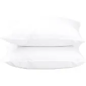 Juniper kussensloop 50x90 cm 2-pack Snow White