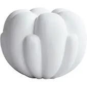 101 Copenhagen Bloom vaas petit 22,5x24 cm Bone white