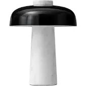 Audo Copenhagen Reverse tafellamp 30 cm Carrara-black