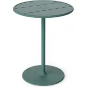 Fatboy Fred's Tafel 60 Cm - Tuintafel Aluminium Dark sage - 106480