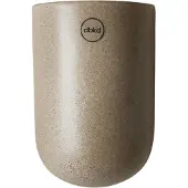 DBKD Cut wandpot beige Medium 15 cm