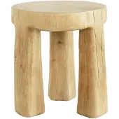 Urban Nature Culture Bijzettafel Donna Oak L
