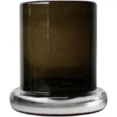 DBKD Bubble kaarsenhouder Ø10 cm Brown