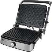 NOD Tosti-ijzer - Overige keukenapparatuur Roestvrijstaal Black - NOD0047