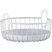 Zone Denmark Inu mand Ø22x8 cm Soft grey