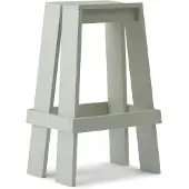 Normann Copenhagen Let barkruk 65 cm Light Grey
