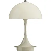Louis Poulsen Panthella 160 Portable Draagbare Lamp V3 Opal beige