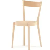 Paged Spire Stoel Naturel - Stoelen Beuken Natural - W1A4770B-M07-000-G100Z20D
