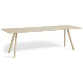 HAY Tafel CPH30 Water-Based Lacquered Oak Frame Water-Based Lacquered Oak Veneer Tabletop L250 x W90 x H74 cm