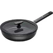 Fiskars Chefs Pan Met Hard Face Antiaanbaklaag 26 Cm