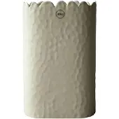 DBKD Flowery Vaas - Paasdecoratie Keramiek Creme - 20240803CR