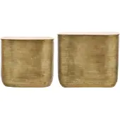 House Doctor Cajas tafels set van 2 stuks - 203821704