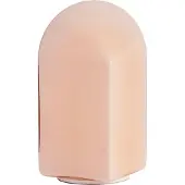 HAY Parade Portable tafellamp 24 cm Blush pink