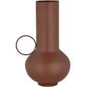 Blomus Vaas Loha Brandy Brown Medium