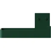 Nichba-Design Toiletrolhouder Groen - Toiletrolhouders Staal Green - L100101GR