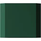 Nichba-Design Paper Dispenser - Keukenrolhouders Staal Green - 900143GR