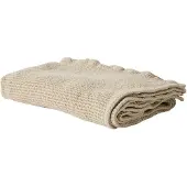 Tell Me More Nella badhanddoek 70x140 cm Beige
