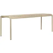 Ferm Living Dapple bank 45x130x39,8 cm Cashmere