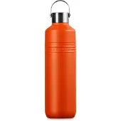 Le Creuset On The Go Drinkfles Oranjerood 1L