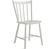 HAY J41 stoel Warm grey gelakt beuken