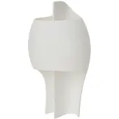 DCW éditions Grande B Tafellamp 51 Cm - Tafellampen White - GRANDE B T 2200K