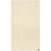 Marimekko Piirto Unikko sprei 160x260 cm Beige