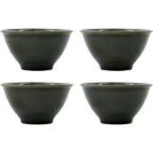 Nicolas Vahé Hala kom Ø12 cm 4-pack Groen