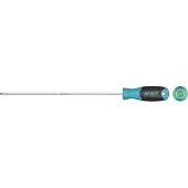Hazet 811LG-55 Werkplaats Platte schroevendraaier Kopbreedte: 5.5 mm Koplengte: 300 mm