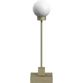 Northern Snowball draagbare tafellamp 33 cm Grijs beige