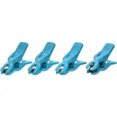 Hazet 4591/4 Stopper-set, slang- / buisleiding
