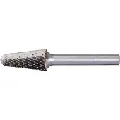 PFERD TOOLS 21125226 Freesstift Kegel Lengte 70 mm Afmeting, Ø 12 mm Werklengte 30 mm Schachtdiameter 6 mm