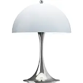 Louis Poulsen Panthella 250 Draagbare Lamp Original opal blue grey