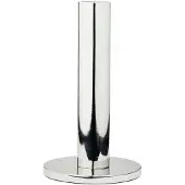 Broste Copenhagen Maro kandelaar Zilveren afwerking, 14 cm