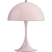 Louis Poulsen Panthella 250 draagbare tafellamp V3 Opal pale rose
