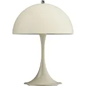 Louis Poulsen Panthella 250 draagbare tafellamp V3 Opal beige