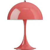 Louis Poulsen Panthella 250 portable tafellamp opaque coral - 5744173023
