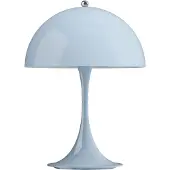Louis Poulsen Panthella 250 portable tafellamp opal pale blue - 5744172972