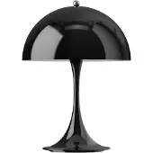 Louis Poulsen Panthella 250 draagbare tafellamp V3 Opaque black