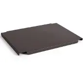 HAY Colour Crate Metal Medium Deksel - Manden Gepoedercoat Staal Bordeaux - AC458-A602-AG31