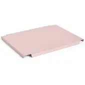 HAY Deksel Colour Crate Lid Metal Medium Blush