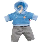 Heless Poppenjoggingpak 28-35 cm
