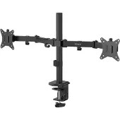 Savio UM-03 Dubbele bureausteun voor monitor 17″–32″