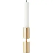 Applicata Solid Kaarshouder - Kandelaars Messing Brass - APP-9817