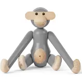 Kay Bojesen Denmark Kay Bojesen aap mini Grijs